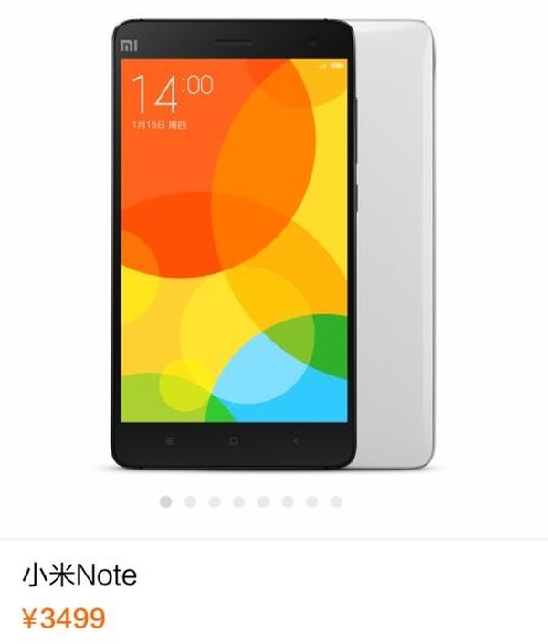 Заметки Xiaomi 4pda