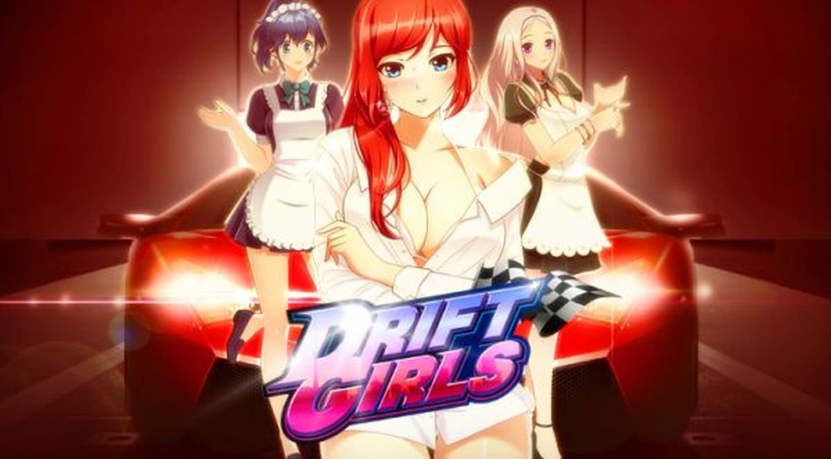 Drift Girls,漂移女孩,DriftGirls,赛车