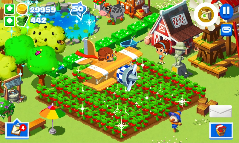 Бесплатная игра зеленая ферма. Зеленая ферма 3 геймлофт. Gameloft зеленая ферма 3. Green farm3 hile .. Моя зеленая ферма Gameloft.