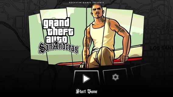 《Grand Theft Auto: San Andreas》手機版正式上架！ - 香港手機遊戲網 GameApps.hk