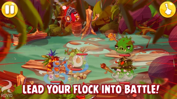 Angry Birds Epic APK Android 版- 下载