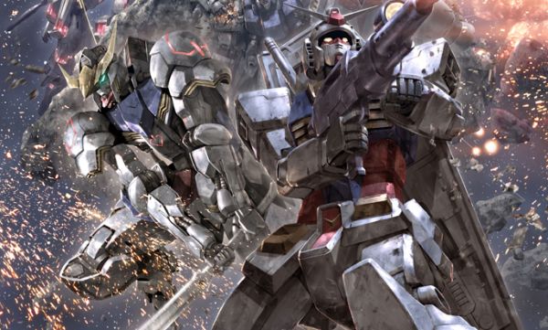 Gundam Cross War Gameapps Hk