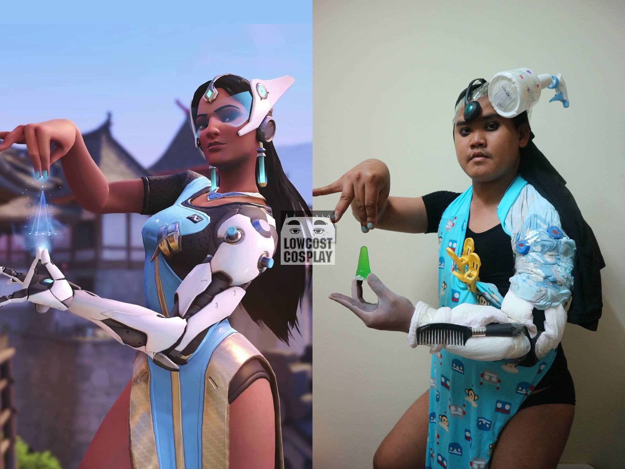 靈魂級《鬥陣特攻》Cosplay！限定放送！