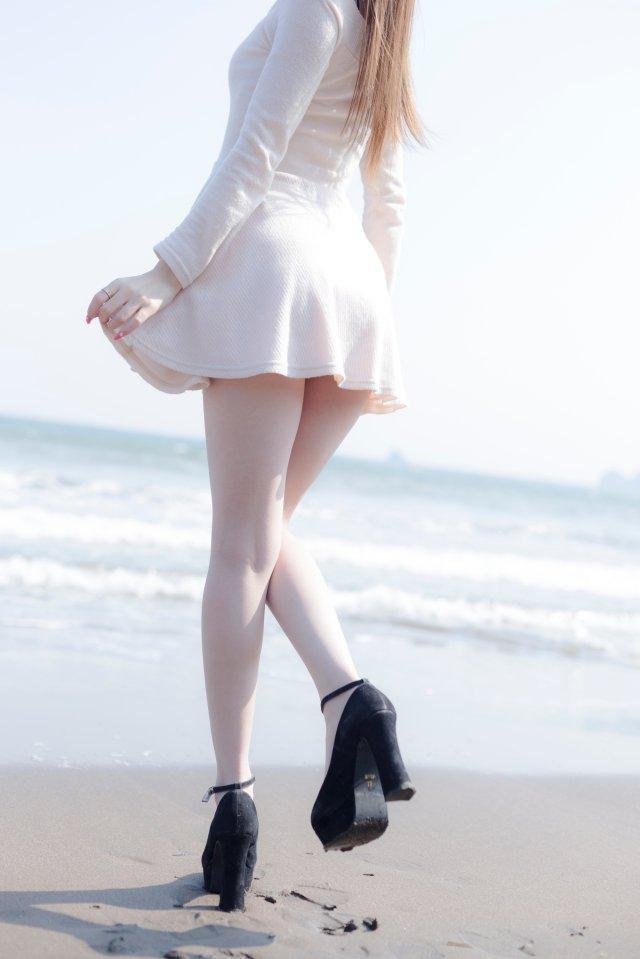 擁有獨特拍攝方式的Coser 寫真透視！
