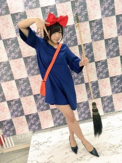 AV女優紗倉真奈COSPLAY！超可愛！