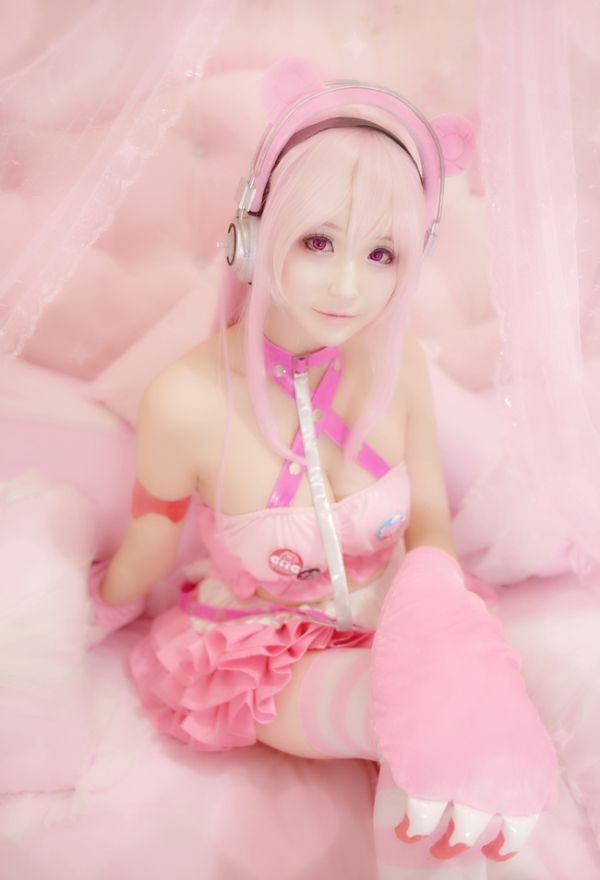 靚腿系高手Cosplay！超滿足大放送！