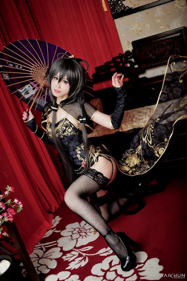 靚腿系高手Cosplay！超滿足大放送！