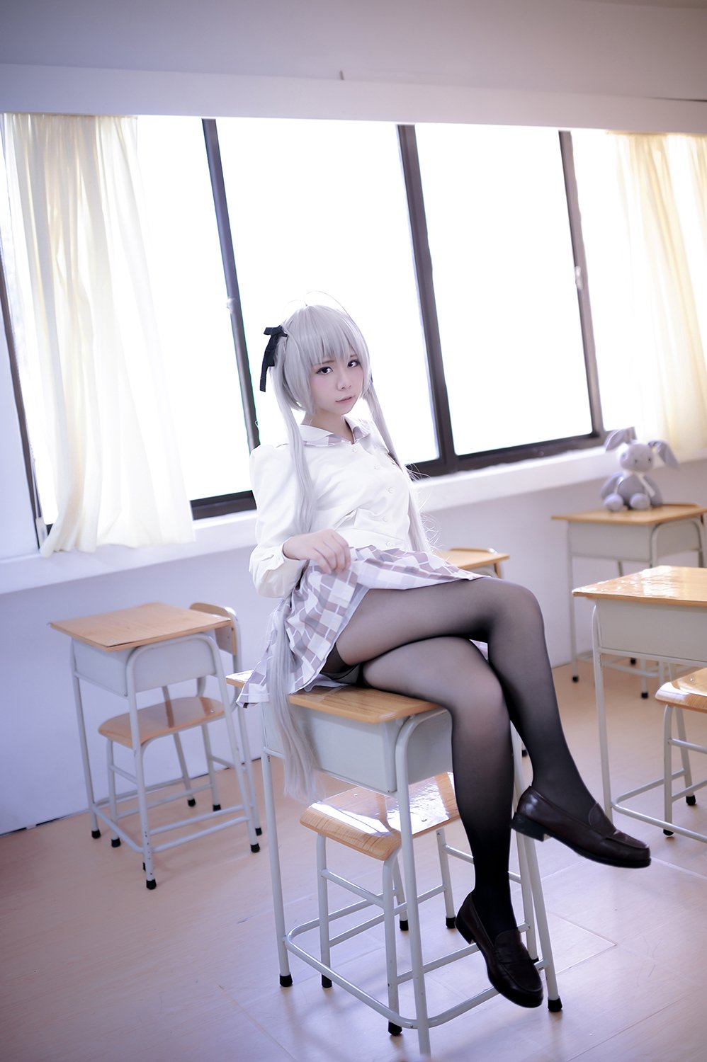 靚腿系高手Cosplay！超滿足大放送！