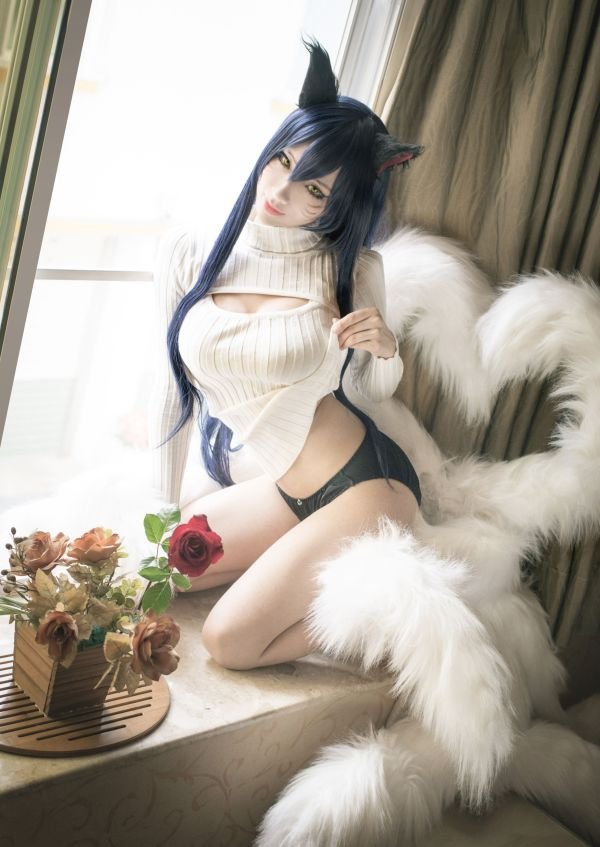 靚腿系高手Cosplay！超滿足大放送！