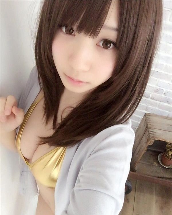 第一爆乳Coser嫁人了！還有第一清純伊織もえ最新照片出爐！