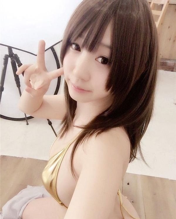 第一爆乳Coser嫁人了！還有第一清純伊織もえ最新照片出爐！