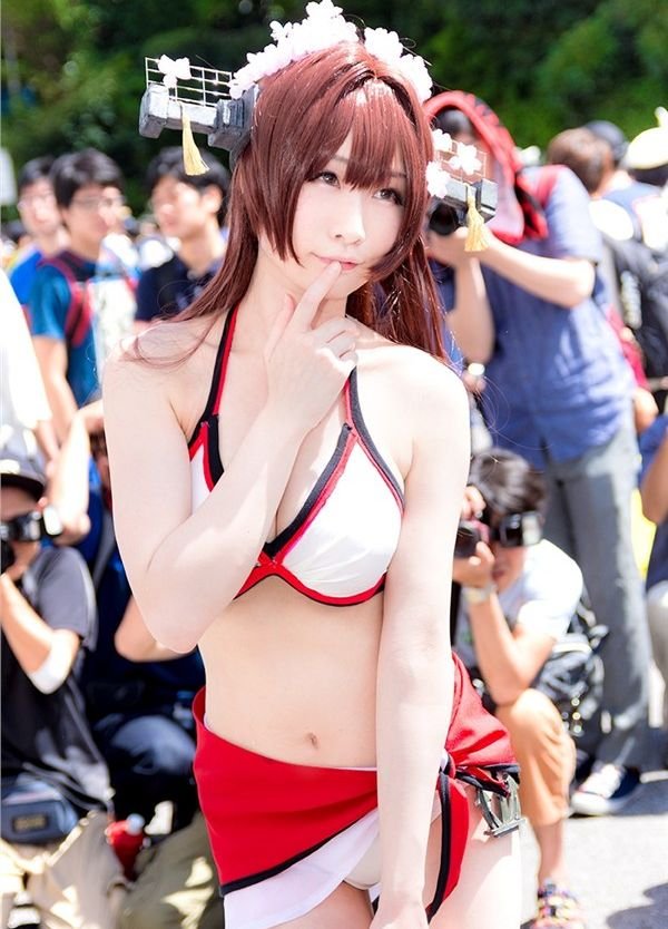 週末噴血Cosplay大放送！有料到爆燈！