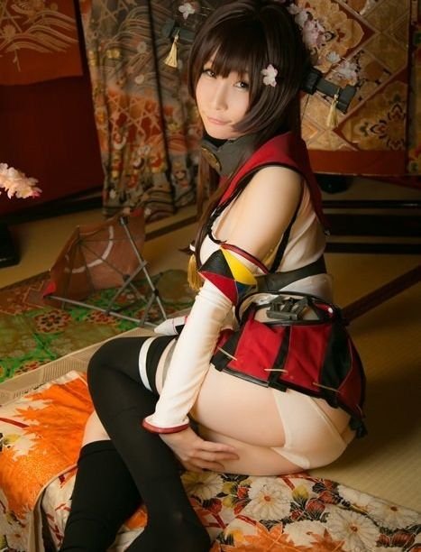 週末噴血Cosplay大放送！有料到爆燈！