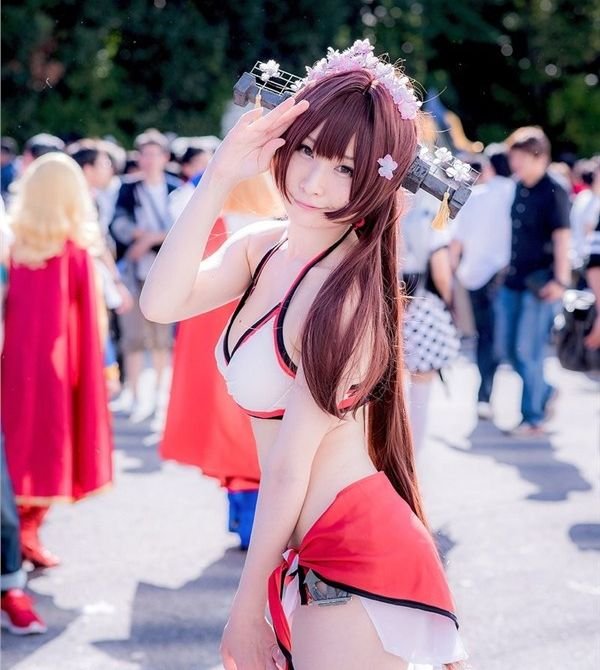 週末噴血Cosplay大放送！有料到爆燈！