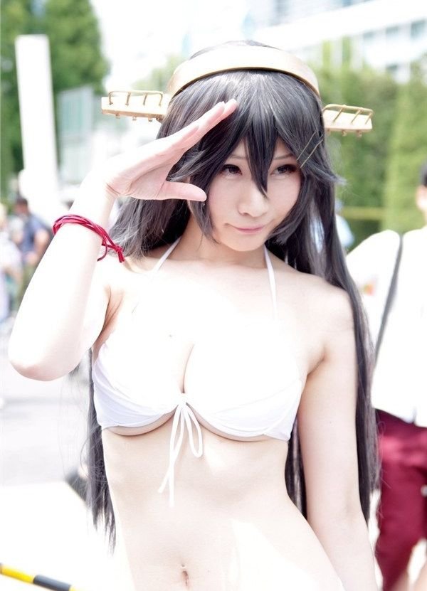 週末噴血Cosplay大放送！有料到爆燈！