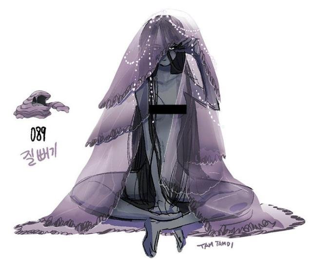 擬人化大玩《Pokemon》!小精靈變蘿莉、爆乳大姐!