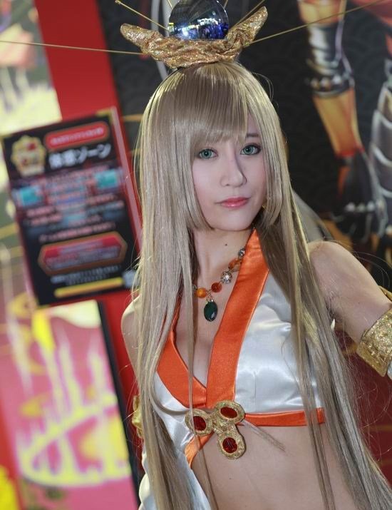 【TGS 2016】重點精選！首日現場Showgirl 大搜尋！
