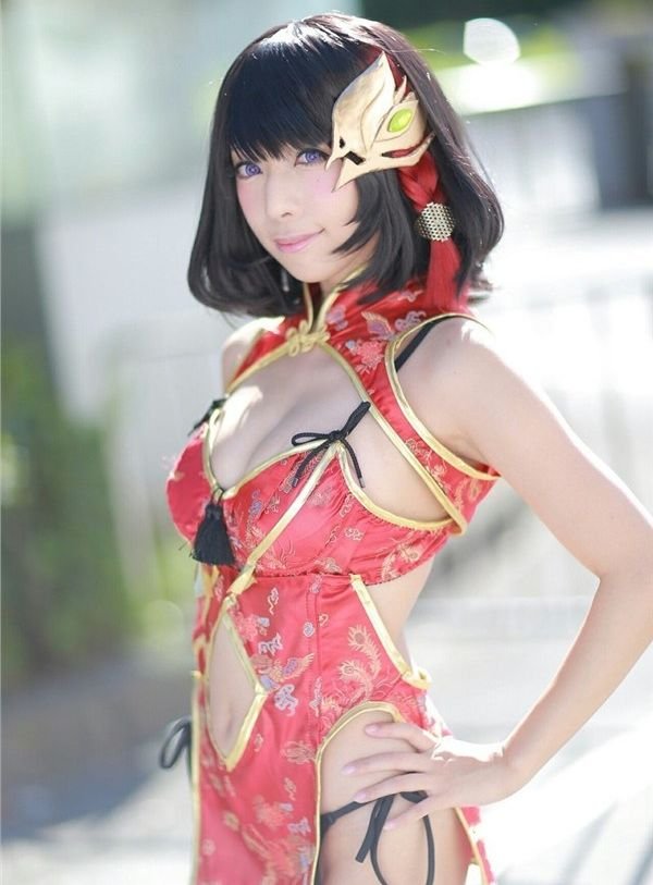 久別回歸！人靚美腿噴血Cosplay大放送！