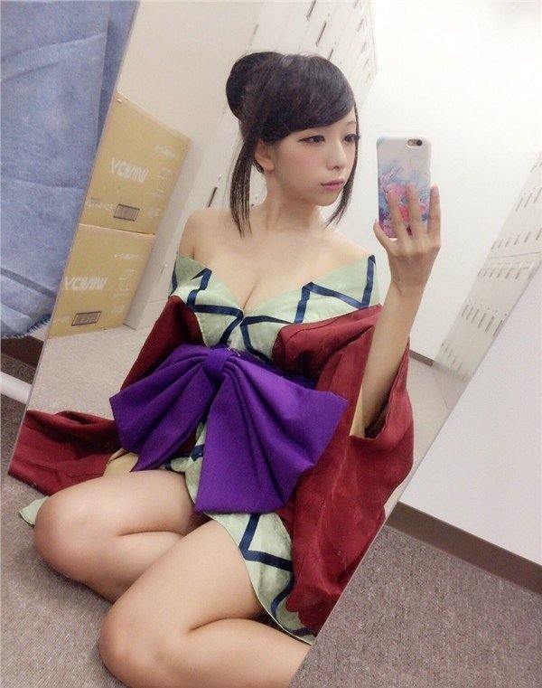 久別回歸！人靚美腿噴血Cosplay大放送！