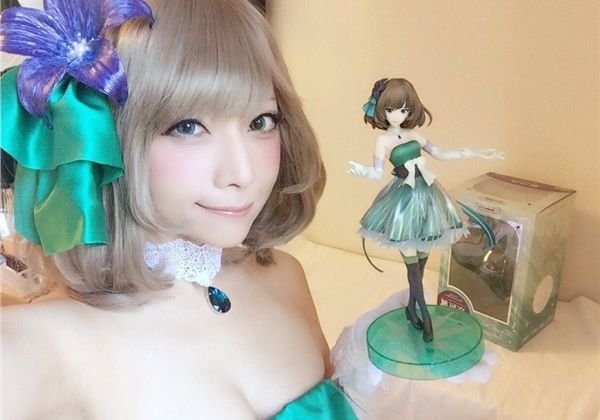 久別回歸！人靚美腿噴血Cosplay大放送！