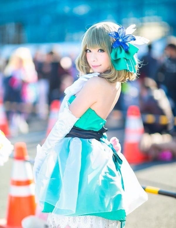 久別回歸！人靚美腿噴血Cosplay大放送！