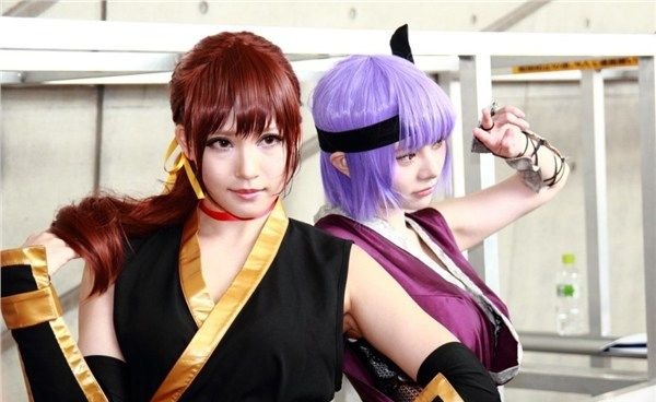 高手！一女生Cosplay出不同風味角色大放送！