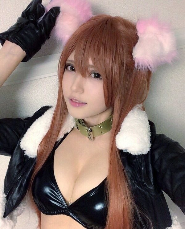 高手！一女生Cosplay出不同風味角色大放送！