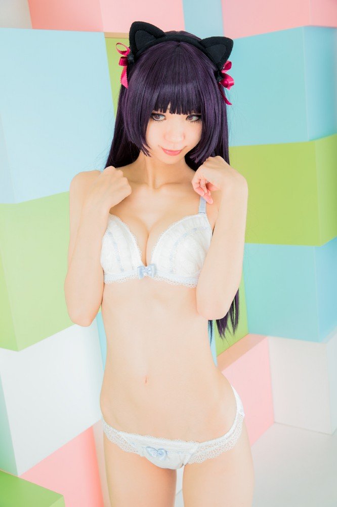 禦姐萌妹系列！Cosplay精選透視噴血放送！