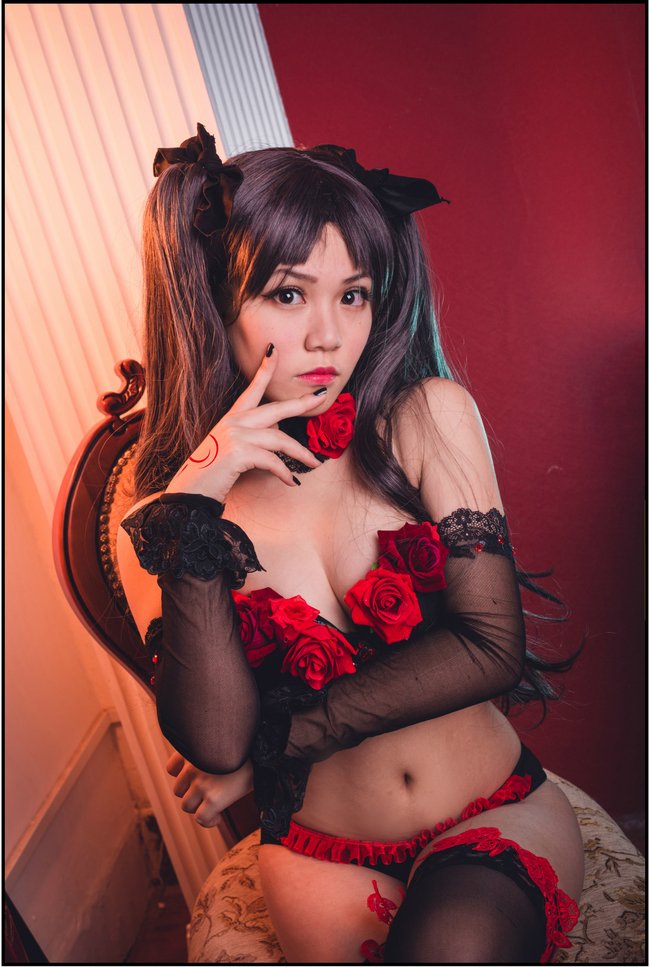 禦姐萌妹系列！Cosplay精選透視噴血放送！