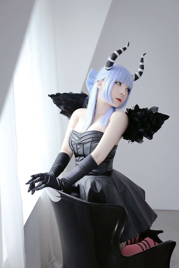 禦姐萌妹系列！Cosplay精選透視噴血放送！