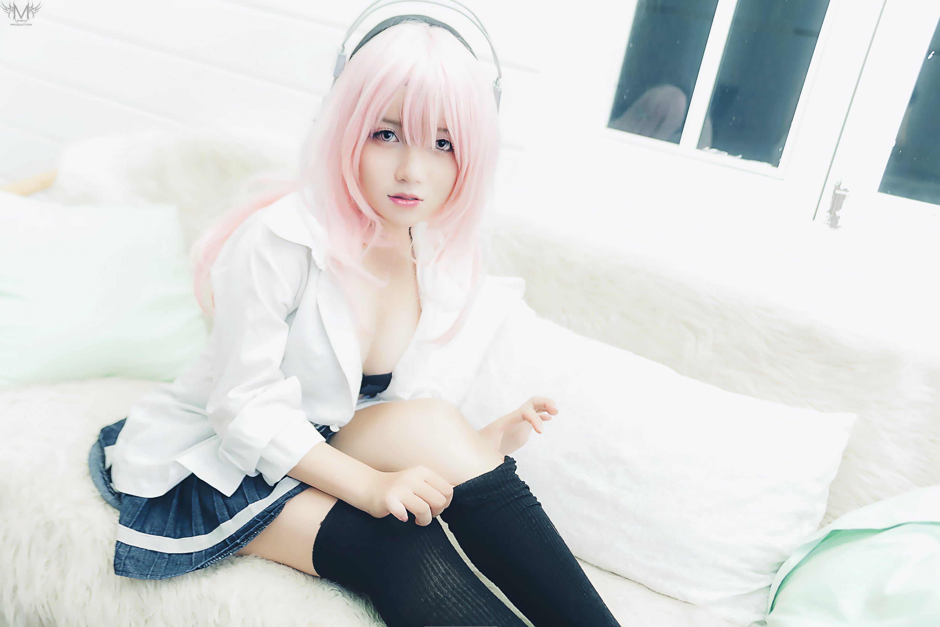 禦姐萌妹系列！Cosplay精選透視噴血放送！
