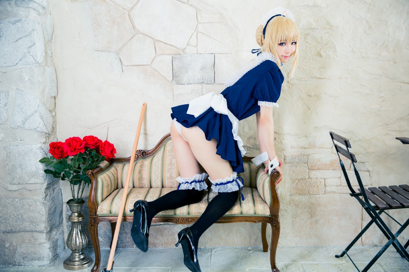 禦姐萌妹系列！Cosplay精選透視噴血放送！
