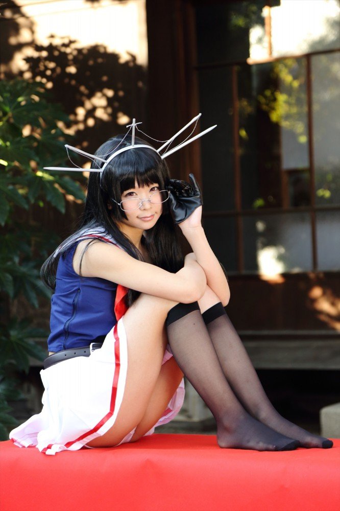 禦姐萌妹系列！Cosplay精選透視噴血放送！