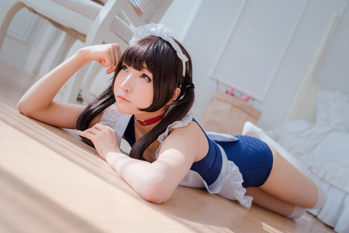 精選噴血級Cosplay大放送！清純版露股不知火舞現身！