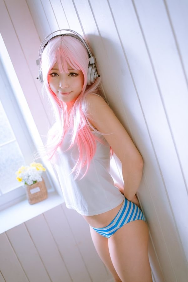 精選噴血級Cosplay大放送！清純版露股不知火舞現身！