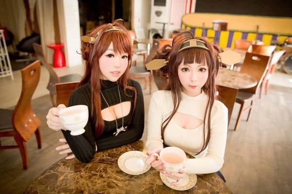 精選噴血級Cosplay大放送！清純版露股不知火舞現身！