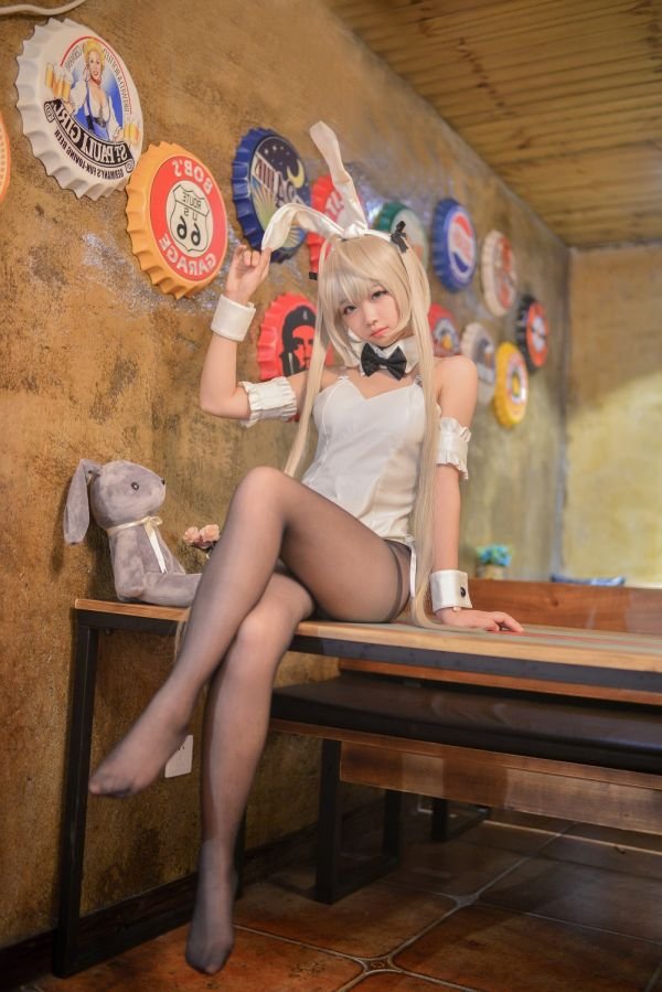 精選噴血級Cosplay大放送！清純版露股不知火舞現身！