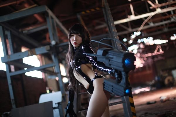 精選噴血級Cosplay大放送！清純版露股不知火舞現身！