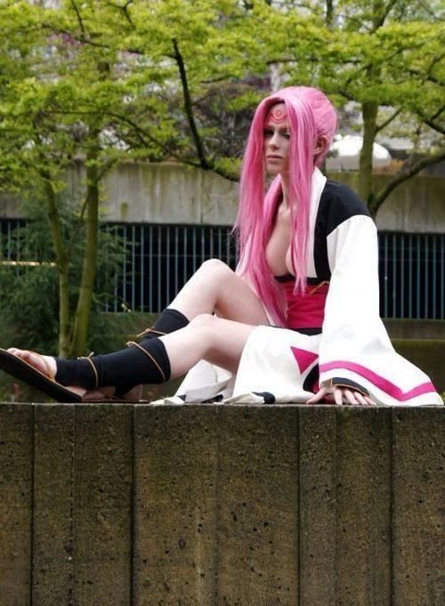 外國噴血Cosplay大放送！尺度超越極限！