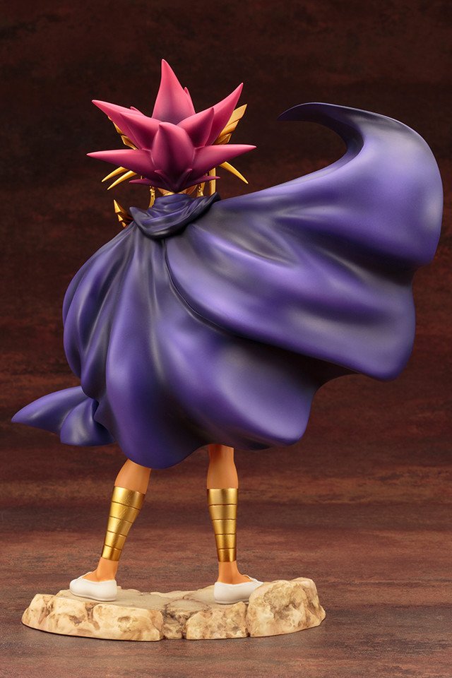 《遊戲王》主角法老王遊戲手辦開售！