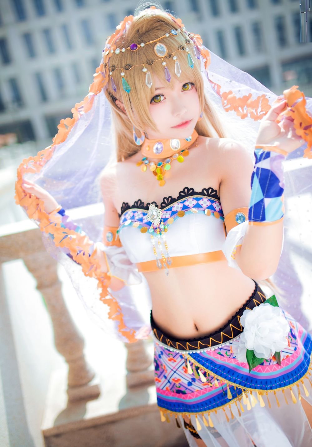 跌出來咁！精選超誘惑Cosplay大放送！