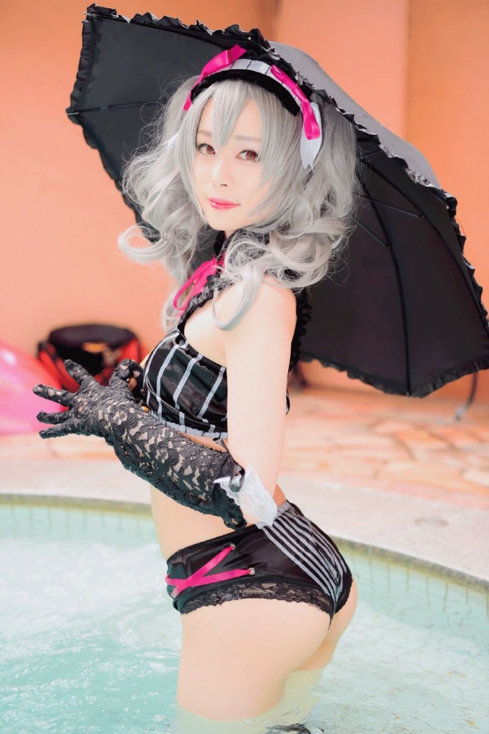 跌出來咁！精選超誘惑Cosplay大放送！