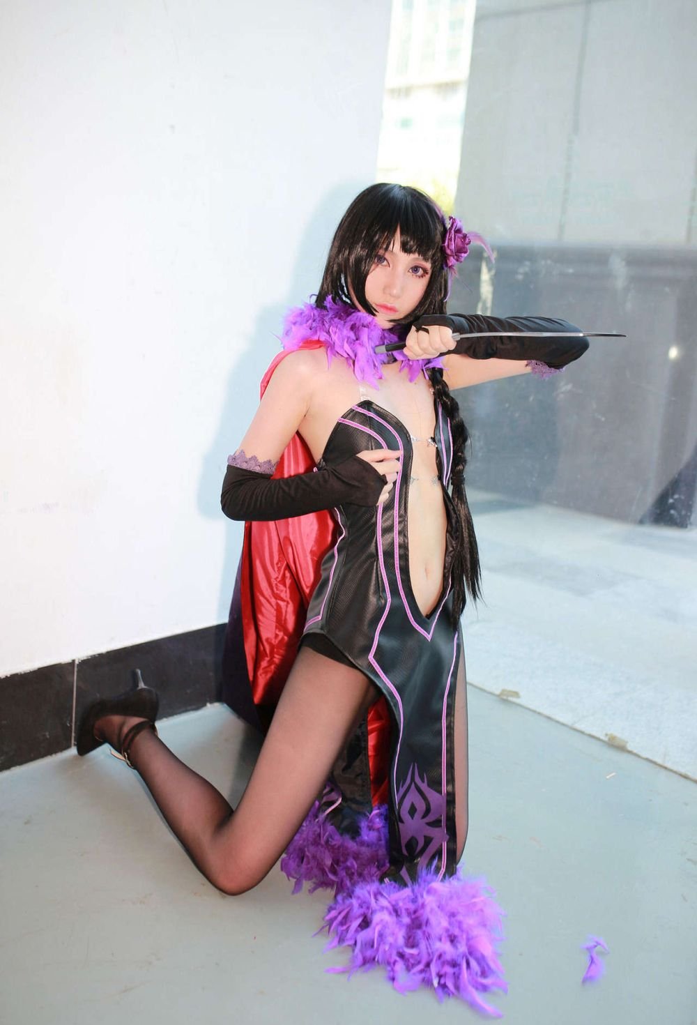 跌出來咁！精選超誘惑Cosplay大放送！
