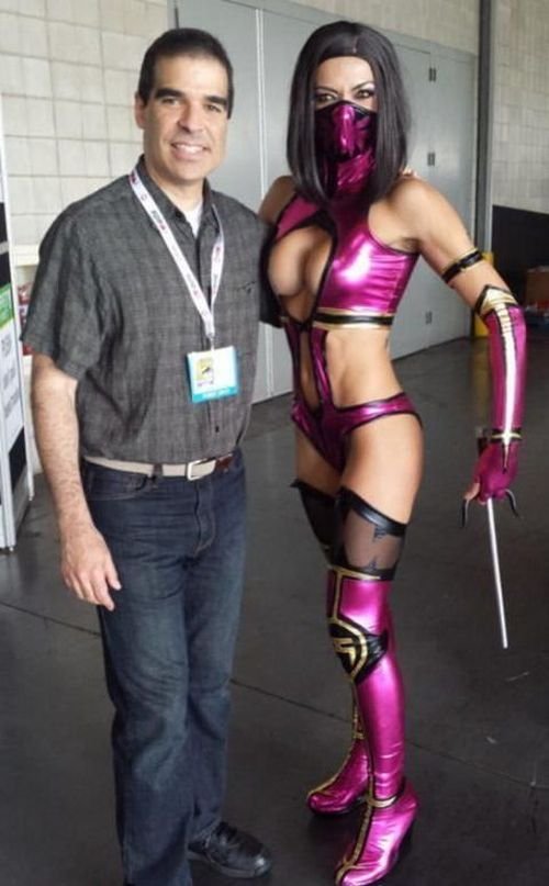 外國噴血Cosplay大放送！尺度超越極限！