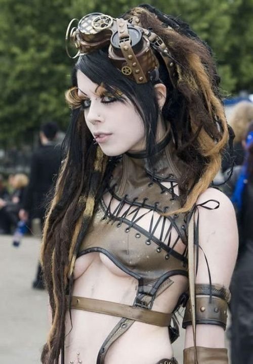 外國噴血Cosplay大放送！尺度超越極限！