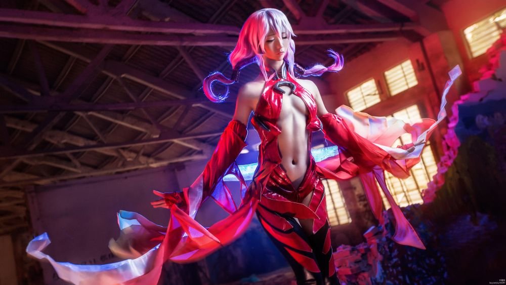 跌出來咁！精選超誘惑Cosplay大放送！