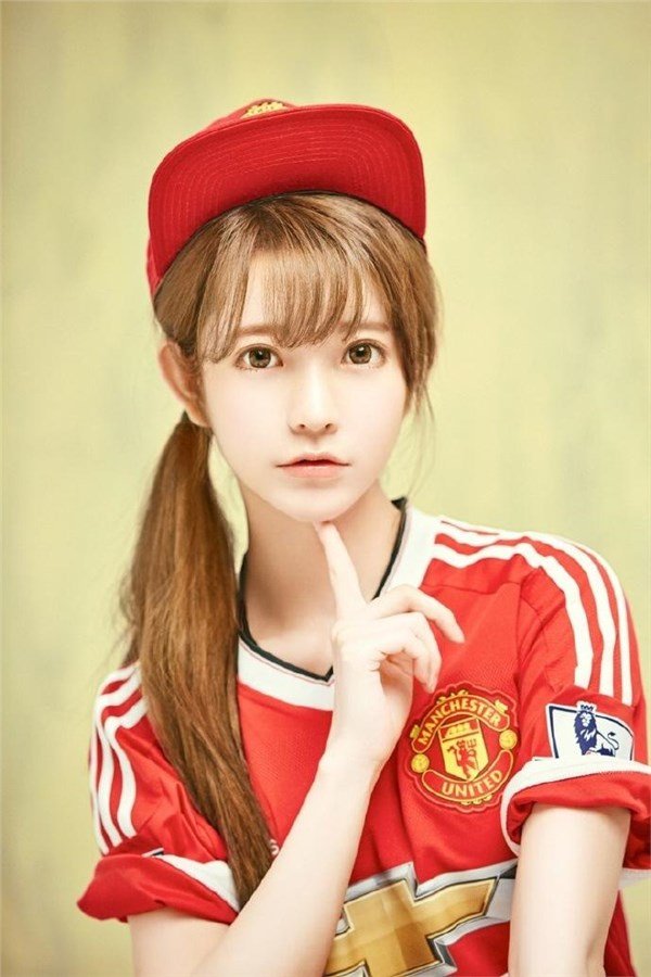 韓國第一美少女Cosplay《SLAM DUNK》！