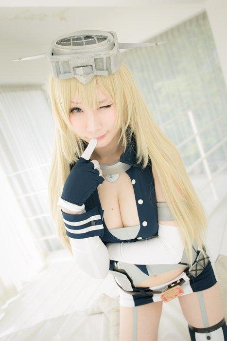 爆乳識玩一定要配死水庫！超噴血Cosplay大放送！