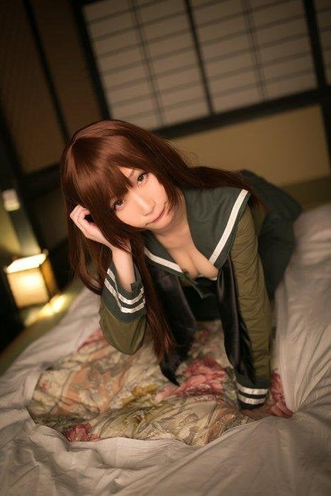 爆乳識玩一定要配死水庫！超噴血Cosplay大放送！