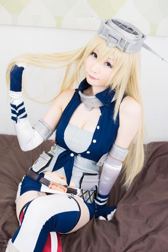 爆乳識玩一定要配死水庫！超噴血Cosplay大放送！